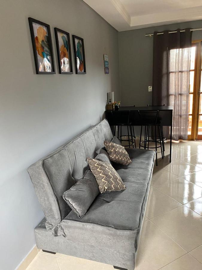 Apartamento Maranduba-ウバトゥバ エクステリア 写真