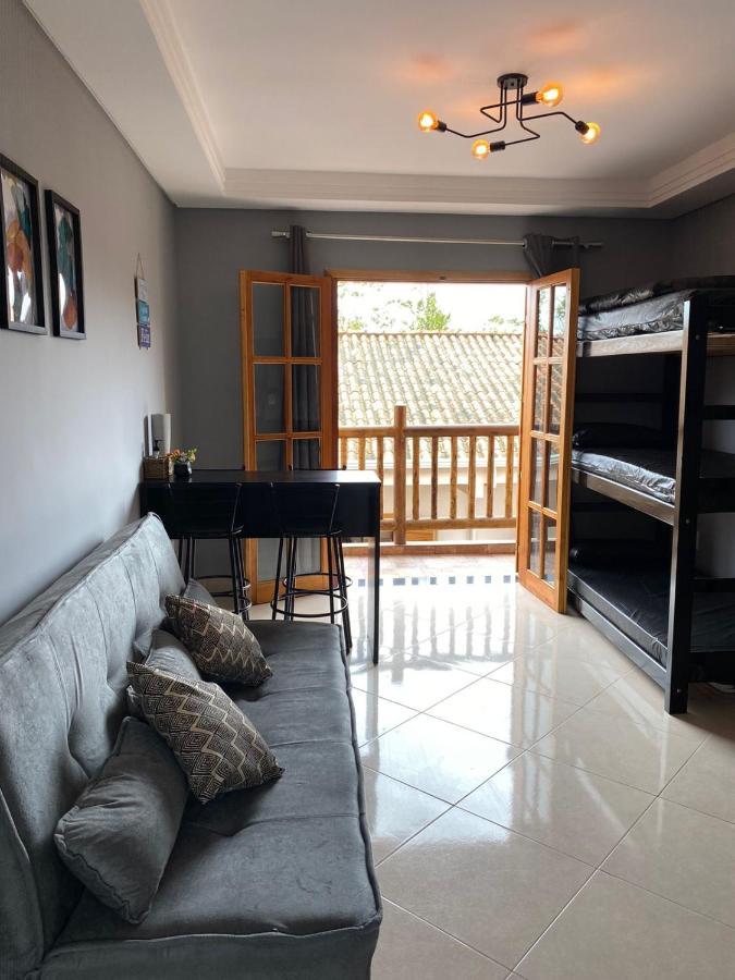 Apartamento Maranduba-ウバトゥバ エクステリア 写真