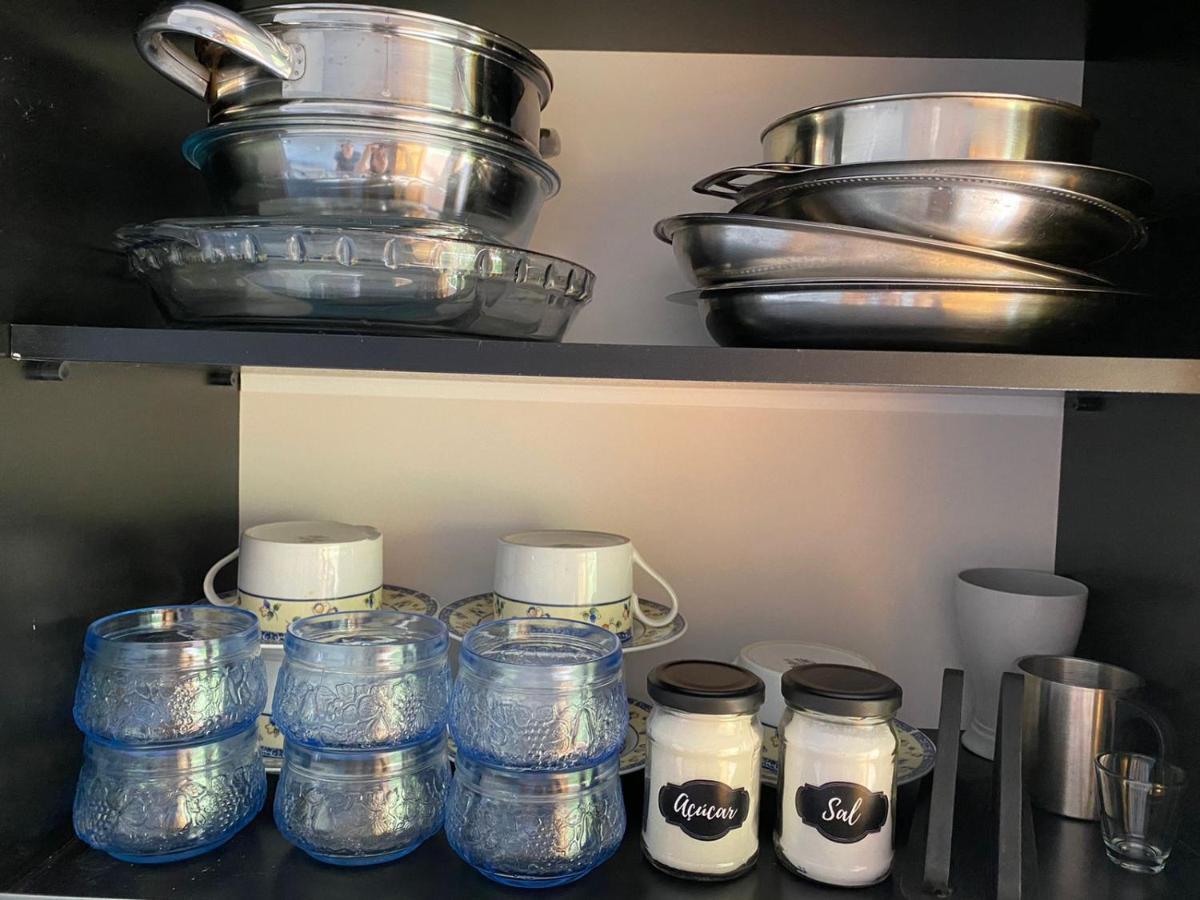 Apartamento Maranduba-ウバトゥバ エクステリア 写真