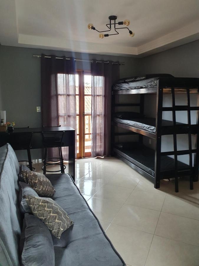 Apartamento Maranduba-ウバトゥバ エクステリア 写真