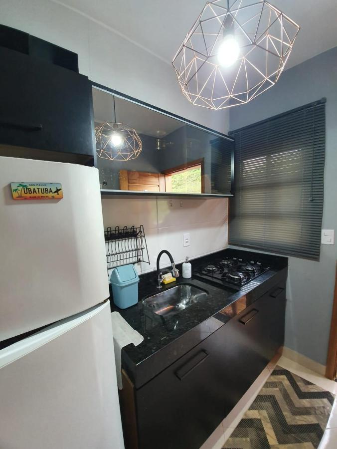 Apartamento Maranduba-ウバトゥバ エクステリア 写真