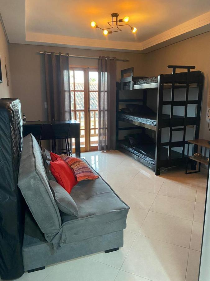 Apartamento Maranduba-ウバトゥバ エクステリア 写真