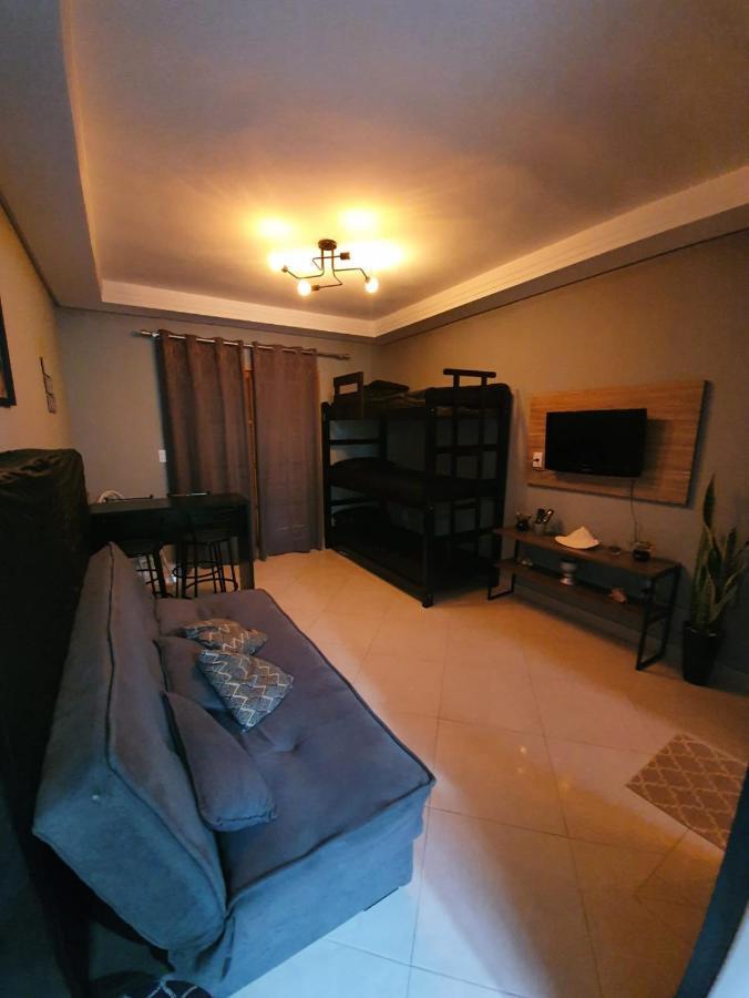 Apartamento Maranduba-ウバトゥバ エクステリア 写真