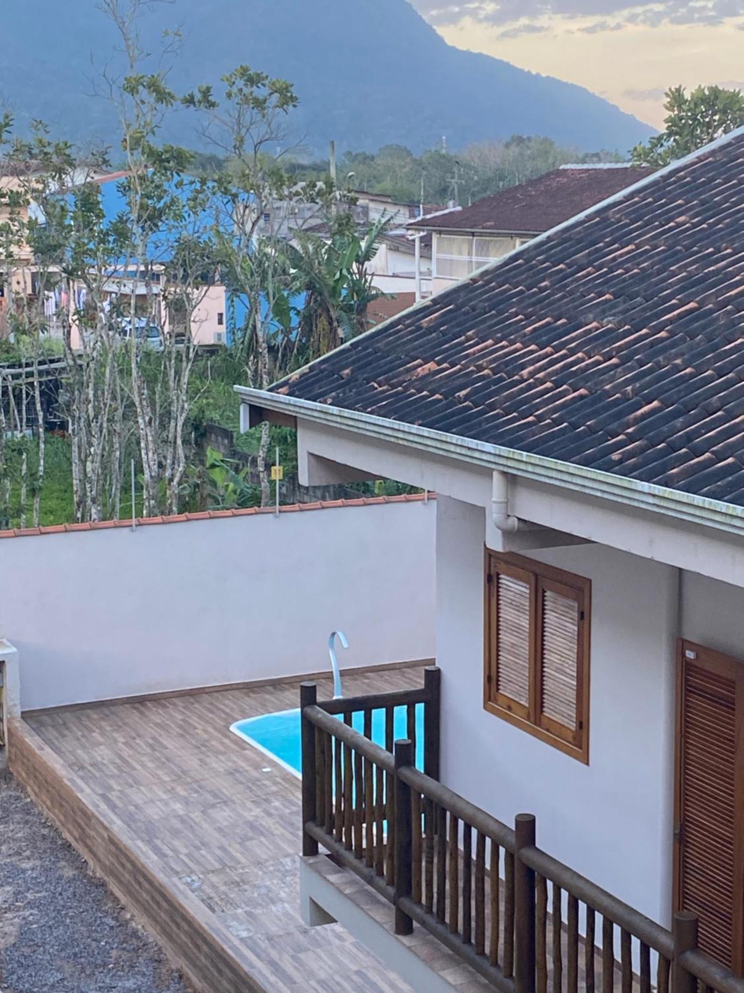 Apartamento Maranduba-ウバトゥバ エクステリア 写真